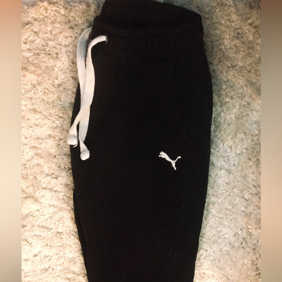 Vintage Puma sweatpants tapered ankle - Picture 5 of 7
